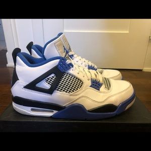 Jordan 4 Motorsports size 10
